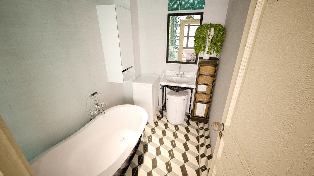 Idées pratiques pour rénover une salle de bain sans gros travaux